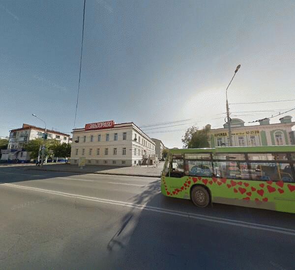 Банкомат Московского Индустриального банка в Туле, проспект Ленина 94