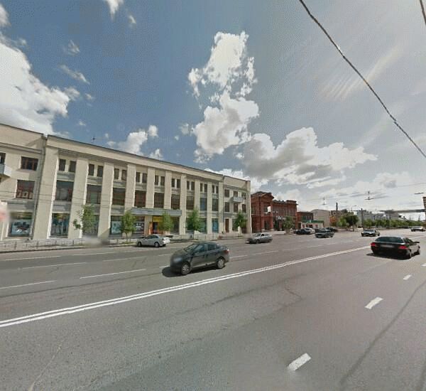 Банкомат Росгосстрах Банка в Иванове, проспект Ленина 9