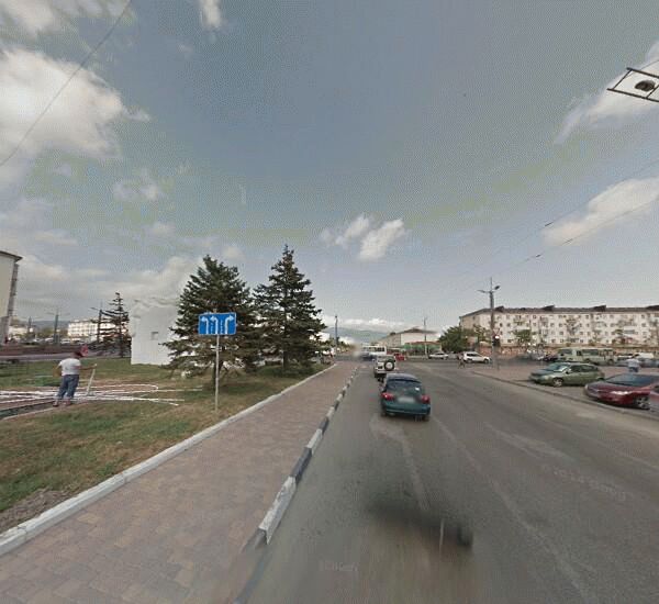 Банкомат Траста в Новороссийске, проспект Ленина 9б