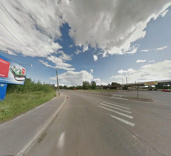 Банкомат Московского областного банка в Архангельске, проспект Ленинградский 255