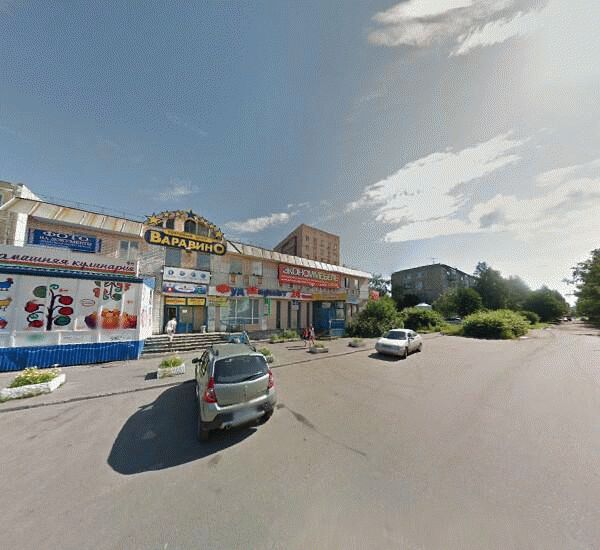 Банкомат Балтийского Банка в Архангельске, проспект Ленинградский 275