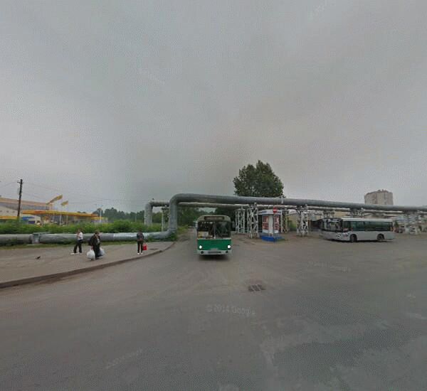 Банкомат Сбербанка России в Кемерове, проспект Ленинградский 31