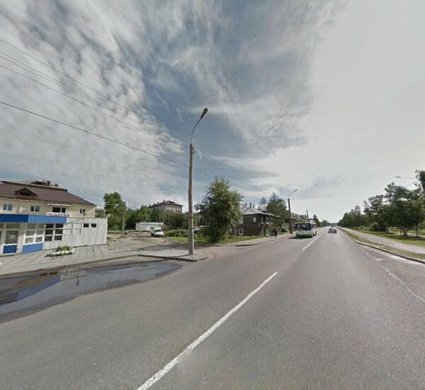 Банкомат Петрокоммерц банка в Архангельске, проспект Ленинградский 331