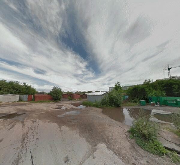 Банкомат Сбербанка России в Архангельске, проспект Ленинградский 356