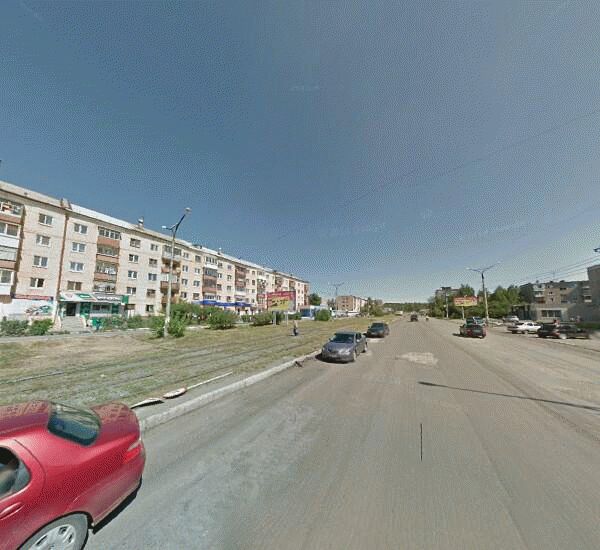 Банкомат Сбербанка России в Нижнем Тагиле, просп. Ленинградский,  85