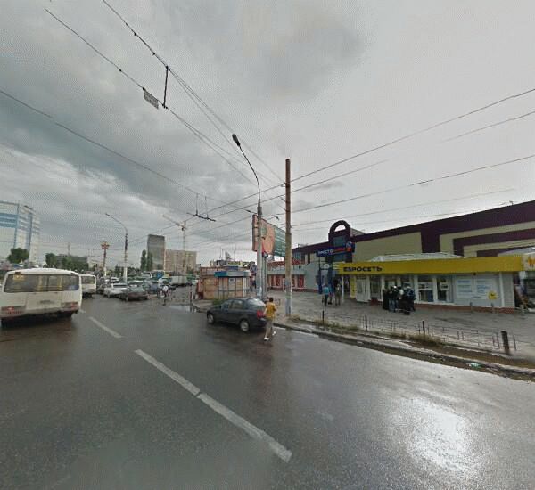 Банкомат Авангарда в Воронеже, просп. Ленинский,  д. 117