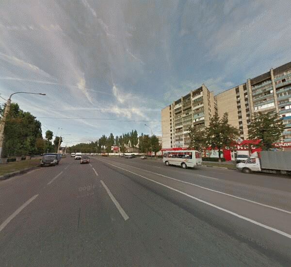 Банкомат Сбербанка России в Воронеже, просп. Ленинский 119г