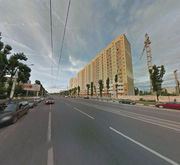 Банкомат Альфа-Банка в Воронеже, проспект Ленинский 119