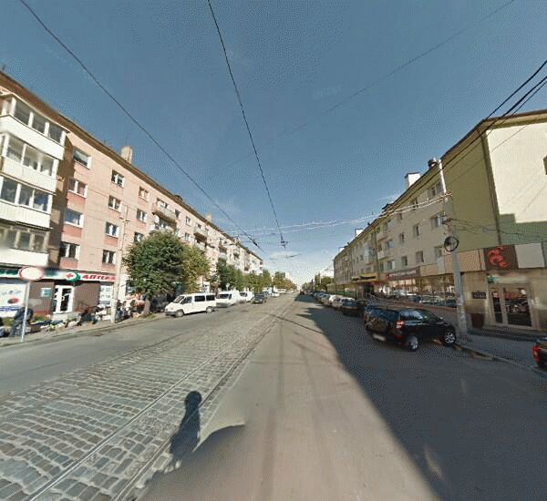 проспект Ленинский 123-129 Банкомат Сбербанка России в Калининграде, проспект Ленинский 123-129