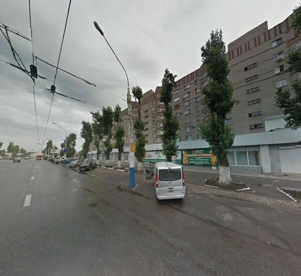 Банкомат Сбербанка России в Воронеже, проспект Ленинский 148