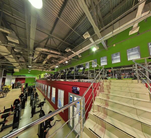 Банкомат Сбербанка России в Воронеже, проспект Ленинский 174п