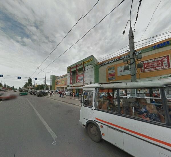 Банкомат МТС-Банка в Воронеже, проспект Ленинский 174п