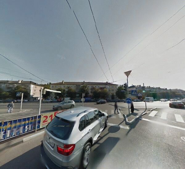 Банкомат Сбербанка России в Калининграде, проспект Ленинский 2-4