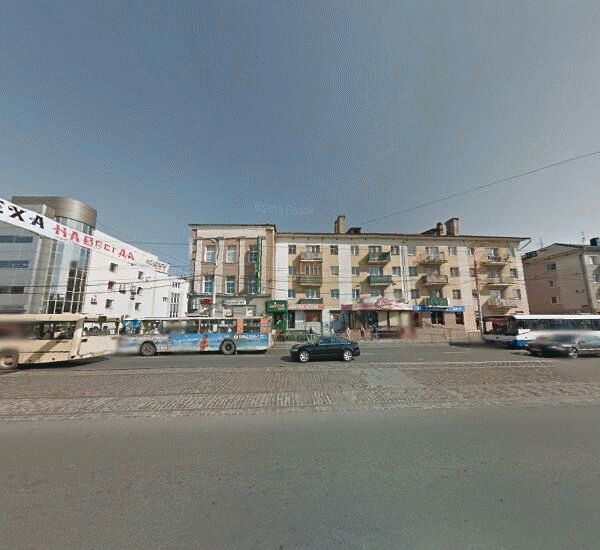 Банкомат Сбербанка России в Калининграде, проспект Ленинский 2а