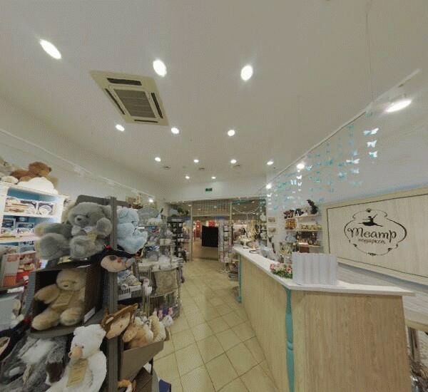 Банкомат Петрокоммерц банка в Калининграде, проспект Ленинский 30