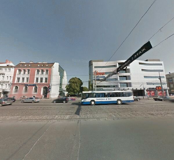 Банкомат Газпромбанка в Калининграде, проспект Ленинский 5