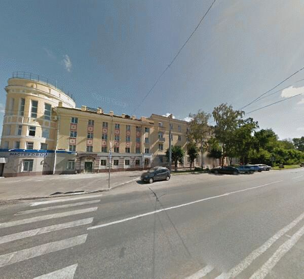 Банкомат Сбербанка России в Йошкар-Оле, просп. Ленинский,  68