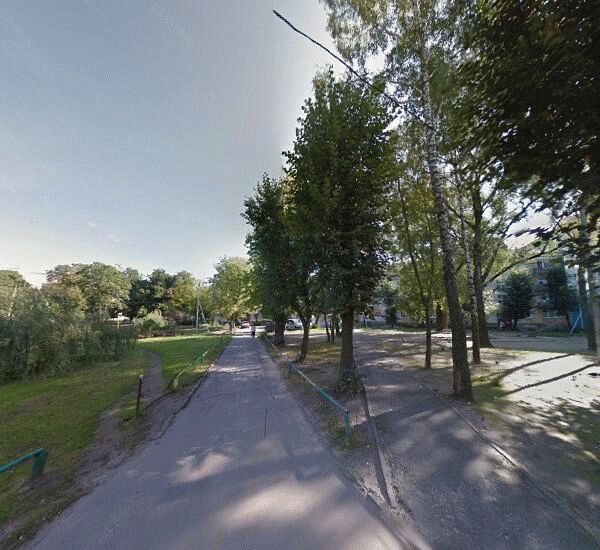 Банкомат Сбербанка России в Калининграде, просп. Ленинский,  69—73