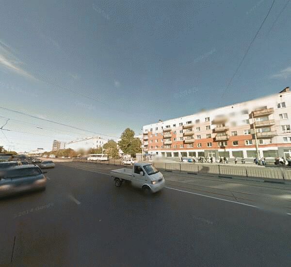 проспект Ленинский 78а Банкомат Сбербанка России в Калининграде, проспект Ленинский 78а