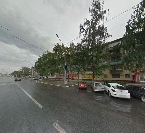 Банкомат Сбербанка России в Воронеже, просп. Ленинский,  99