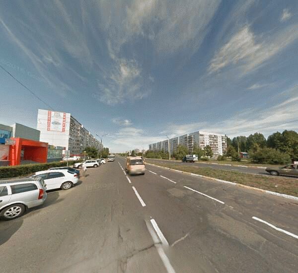 Банкомат Сбербанка России в Ульяновске, просп. Ленинского Комсомола,  д. 12