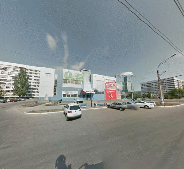 Банкомат Сбербанка России в Ульяновске, просп. Ленинского Комсомола,  16