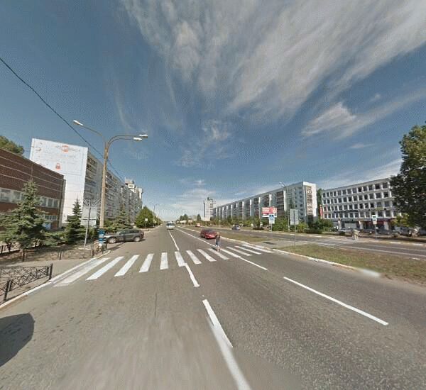 Банкомат Сбербанка России в Ульяновске, просп. Ленинского Комсомола,  28