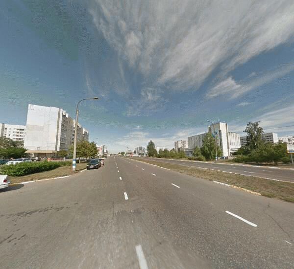 Банкомат АК Барс Банка в Ульяновске, просп. Ленинского Комсомола,  д. 38