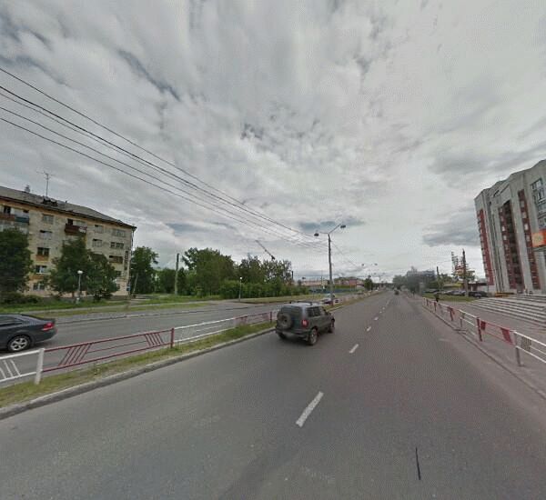 Банкомат Сбербанка России в Архангельске, проспект Ломоносова 13