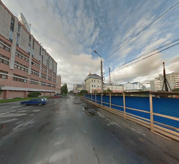 Банкомат Сбербанка России в Архангельске, проспект Ломоносова 144