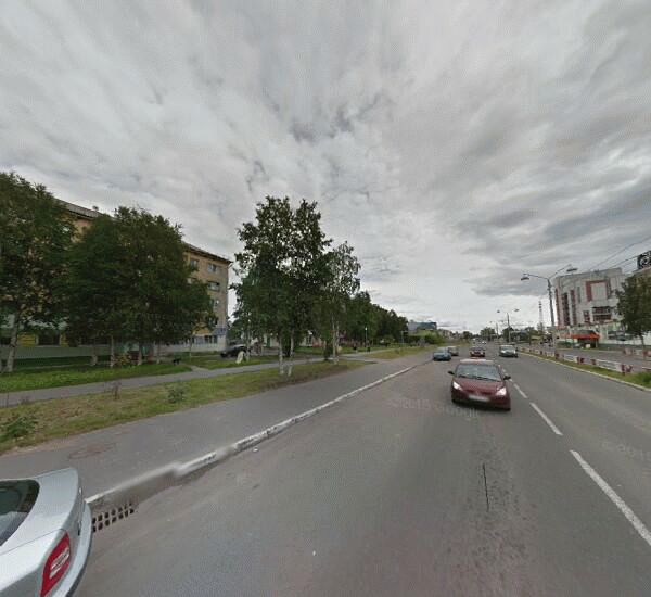 проспект Ломоносова 18 Банкомат Московского Индустриального банка в Архангельске, проспект Ломоносова 18