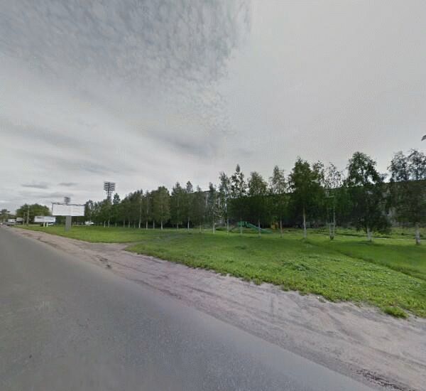 Банкомат Сбербанка России в Архангельске, просп. Ломоносова,  259