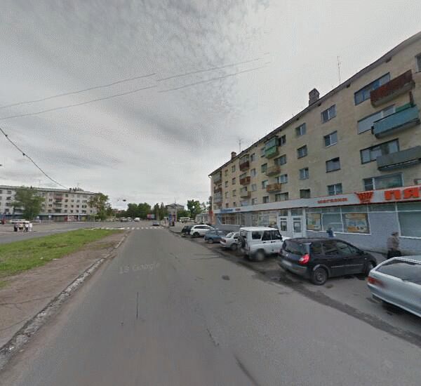 Банкомат Балтинвестбанка в Архангельске, проспект Ломоносова 286