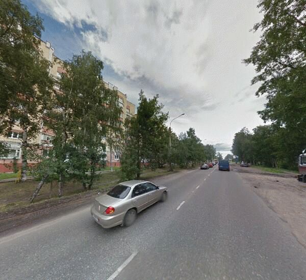 Банкомат Хоум Кредита в Архангельске, проспект Ломоносова 64