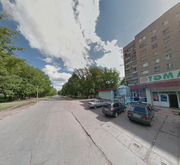 Банкомат АК Барс Банка в Набережных Челнах, проспект М. Джалиля 4а