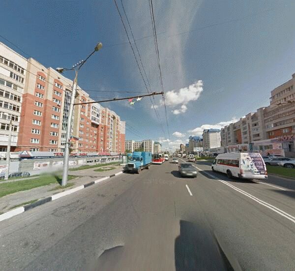 Банкомат Альфа-Банка в Чебоксарах, проспект М. Горького 49