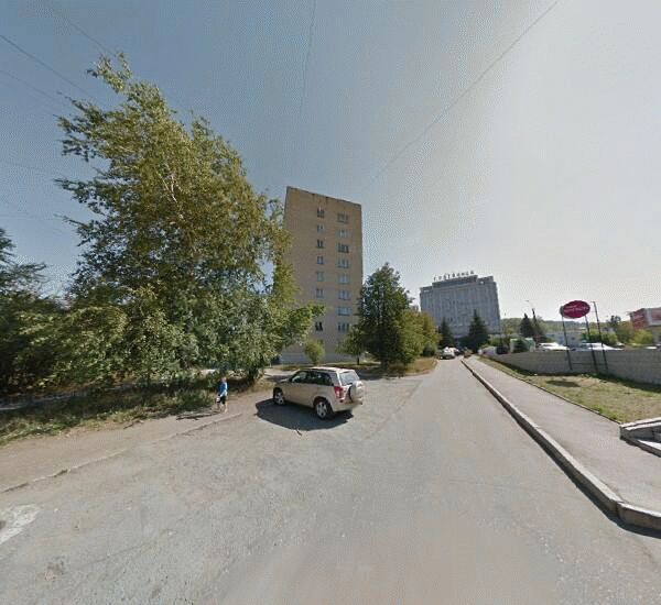 Банкомат Сбербанка России в Миассе, проспект Макеева 25а