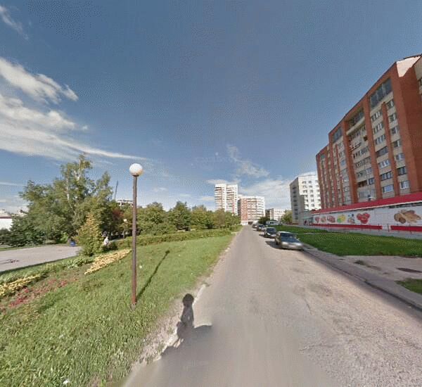 Банкомат Сбербанка России в Чебоксарах, проспект Максима Горького 15