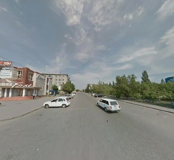 Банкомат Сбербанка России в Кургане, просп. Машиностроителей,  2а