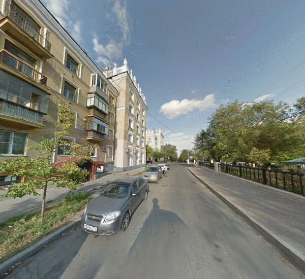 Банкомат Сбербанка России в Новокузнецке, просп. Металлургов,  14