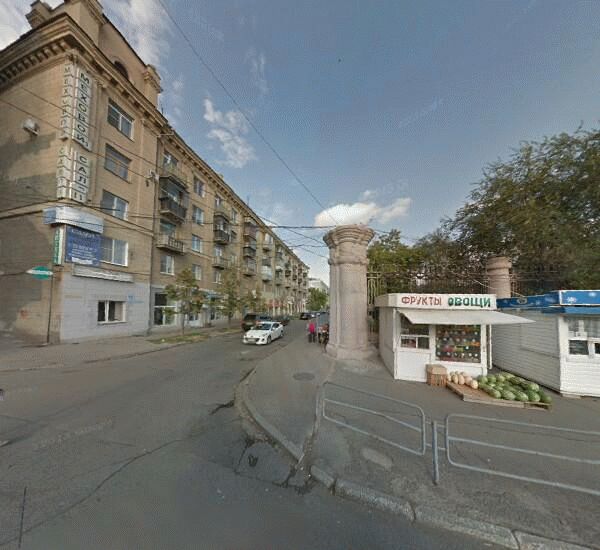 Банкомат Челябинвестбанка в Магнитогорске, проспект Металлургов 20