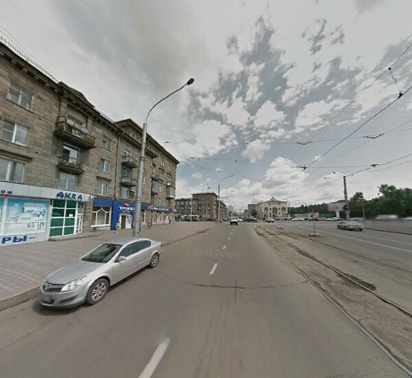 Банкомат Сбербанка России в Новокузнецке, просп. Металлургов,  41