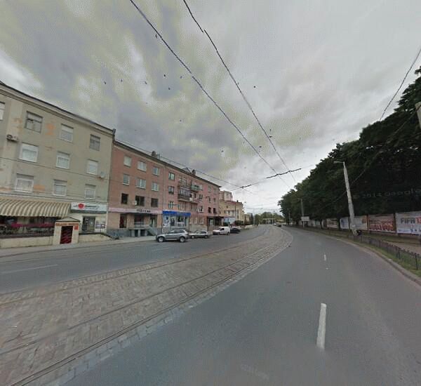 Банкомат Петрокоммерц банка в Калининграде, проспект Мира 10/12