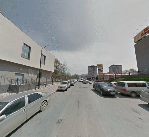 Банкомат Газпромбанка в Южно-Сахалинске, просп. Мира,  д. 106