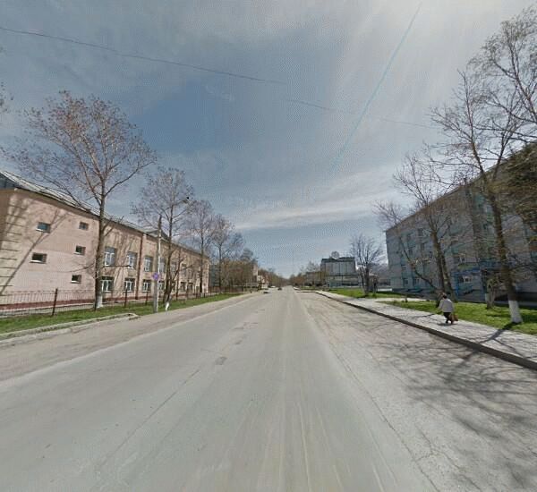 Банкомат Газпромбанка в Южно-Сахалинске, просп. Мира,  д. 107