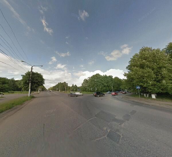 Банкомат Газпромбанка в Костроме, просп. Мира,  д. 155