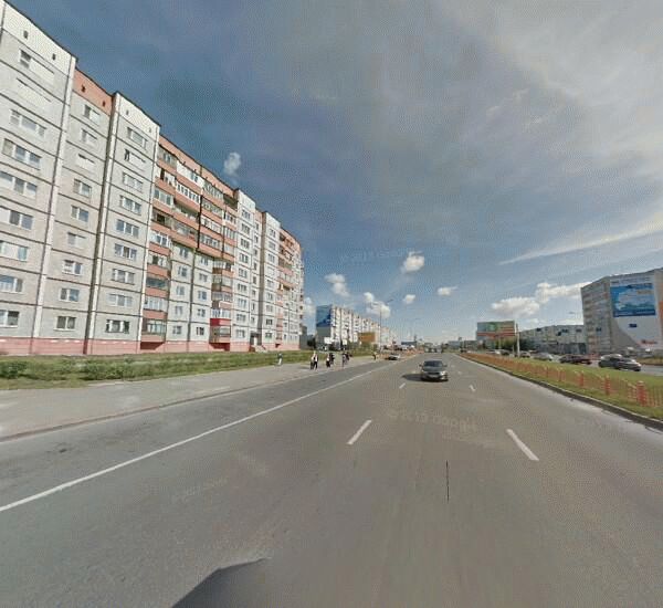 Банкомат Сбербанка России в Томске, проспект Мира 17