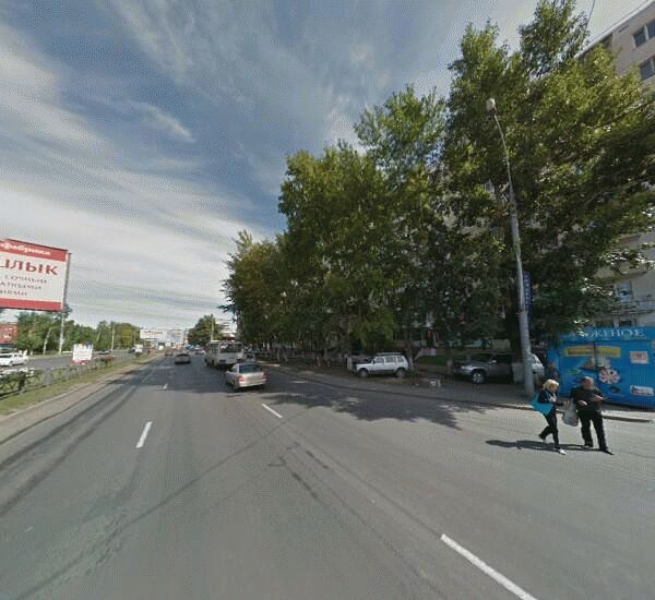 просп. Мира, д. 19 Банкомат Сургутнефтегазбанка в Сургуте, просп. Мира, д. 19