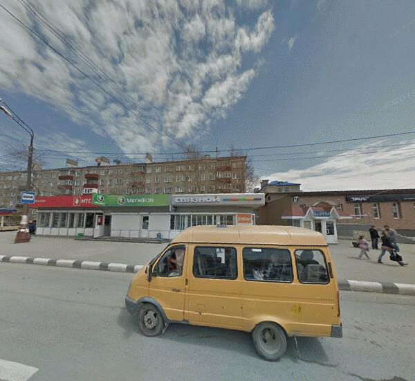 Банкомат Сбербанка России в Южно-Сахалинске, проспект Мира 192