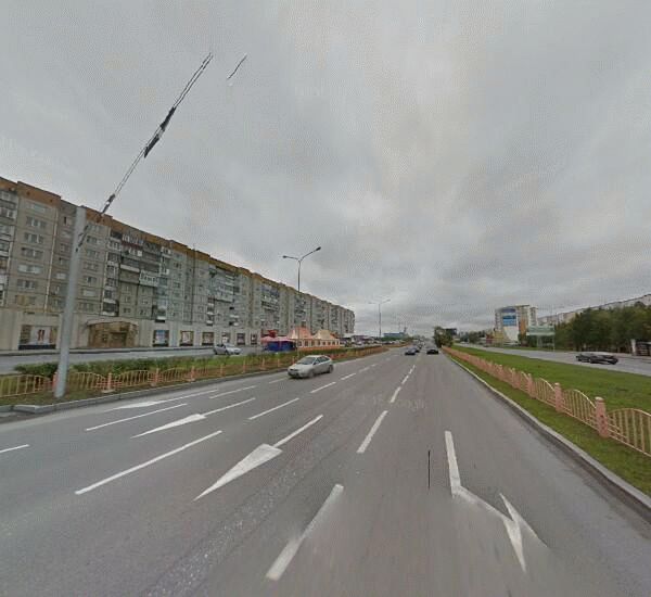 Банкомат Ханты-Мансийского Банка в Сургуте, проспект Мира 19